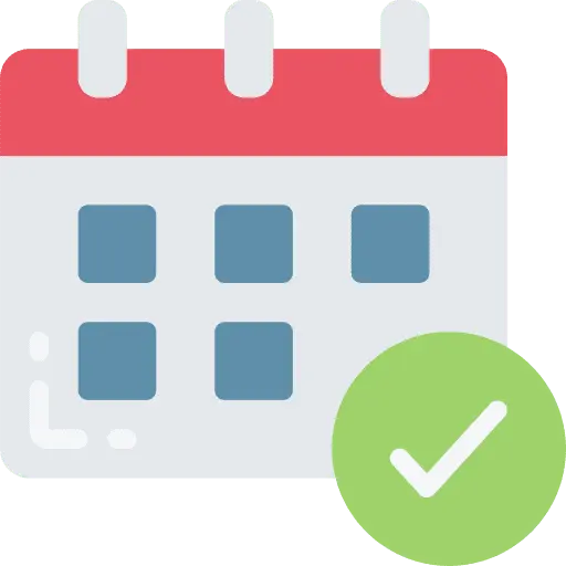 Calendario editorial blog