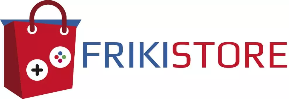 Logo FrikiStore