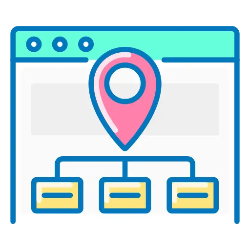 Mejora de la estructura del sitio web