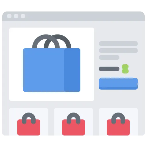 Optimización de categorías y fichas de productos